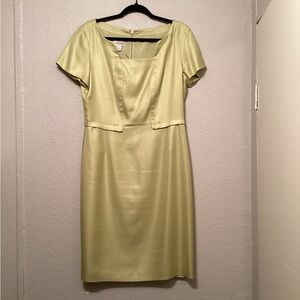 Talbots Light Green Garment 10